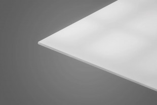 Монолитный поликарбонат Irrox толщина 3 мм, опал