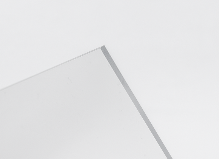 Монолитный поликарбонат Irrox "Оптимальный" толщина 3 мм, прозрачный