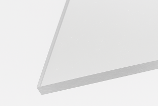 Монолитный поликарбонат Borrex толщина 1 мм, бесцветный