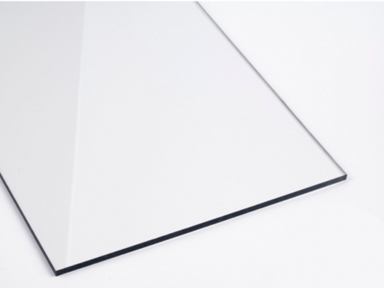 Абразивостойкий (нецарапающийся) монолитный поликарбонат IRROX HARDPRO, толщина 10 мм