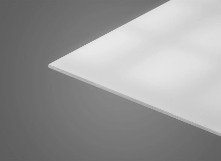 Монолитный поликарбонат Irrox "Оптимальный" толщина 3 мм, опал