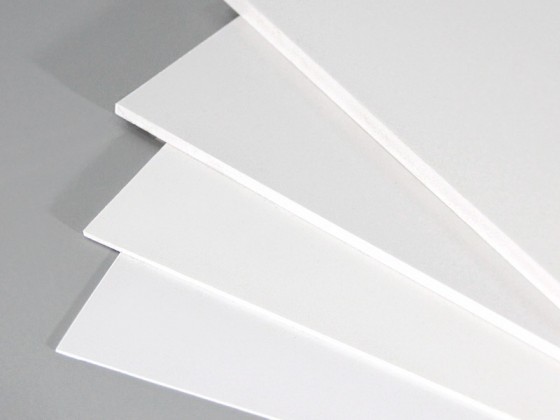 Листовой вспененный ПВХ IRROFOAM, толщина 18 мм