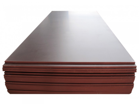 Фанера ФСФ ламинированная, влагостойкая, 1220*2440 мм