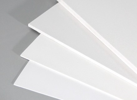 Листовой вспененный ПВХ IRROFOAM, толщина 25 мм