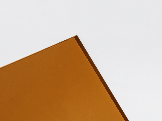 Монолитный поликарбонат Irrox "Оптимальный" толщина 15 мм, бронза йод