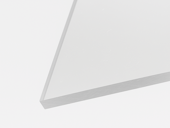 Монолитный поликарбонат Irrox "Оптимальный" толщина 15 мм, прозрачный