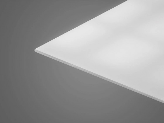 Монолитный поликарбонат Irrox "Оптимальный" толщина 12 мм, опал