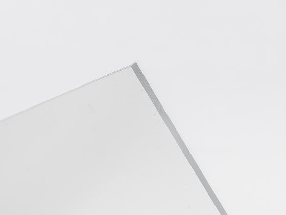 Монолитный поликарбонат Irrox толщина 10 мм, прозрачный