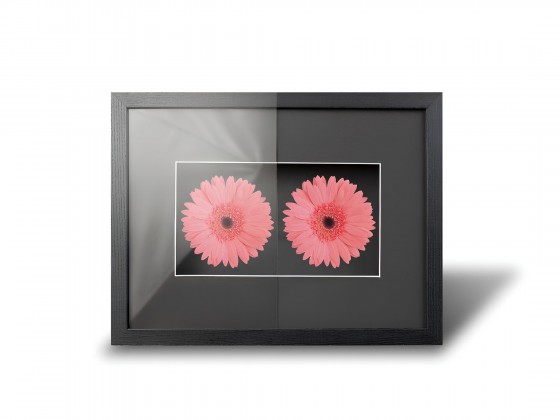 Музейное (безбликовое) полимерное стекло IRROX MUSEUM GLASS, 4 мм