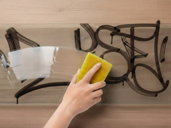 Монолитный поликарбонат антиграффити IRROX GRAFGARD, толщина 12 мм