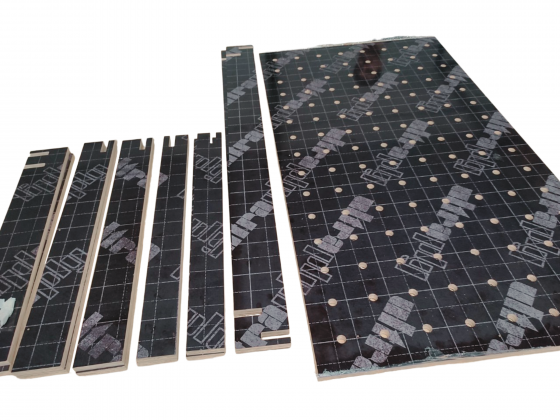 Верстак 800*1500*18мм (Столешница + подстолье)