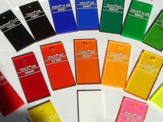 Литьевое оргстекло ТОСП, толщина 8 мм, прозрачный