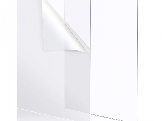 Экструзионное оргстекло Borrex (Россия), толщина 5 мм, прозрачный