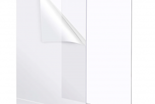 Экструзионное оргстекло Borrex (Россия), толщина 2 мм, прозрачный