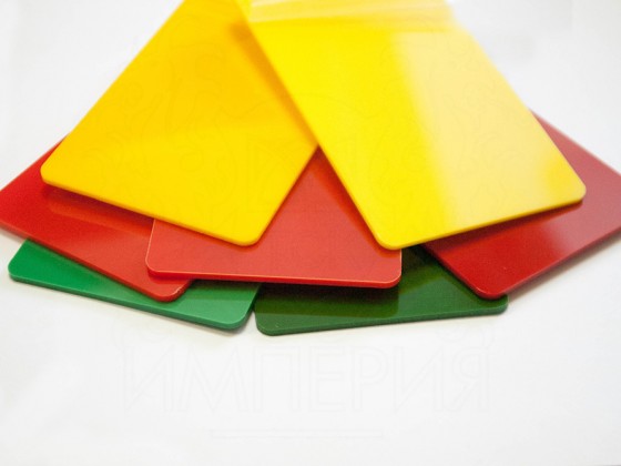 Ударопрочный полистирол 2 мм, белый