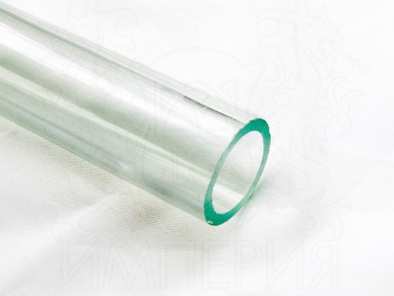 Труба из поликарбоната (180/172), прозрачная