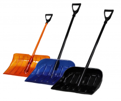 -10% на лопаты из поликарбоната