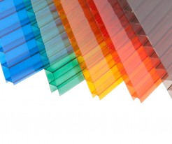 -7% распродажа сотового поликарбоната