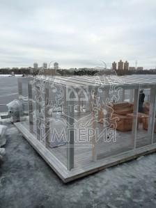 Терраса в Городе Яхт 4